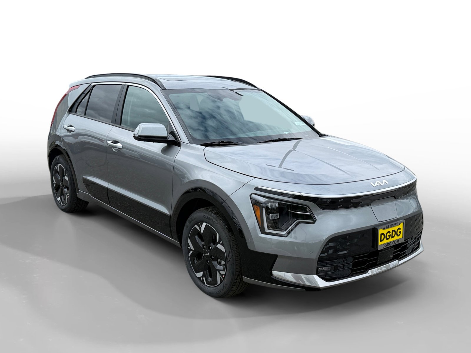 New 2026 Kia Niro Wave FWD image 7