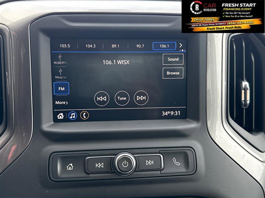 Used 2023 Chevrolet Silverado 3500 W/T w/ WT Fleet Convenience Package image 18