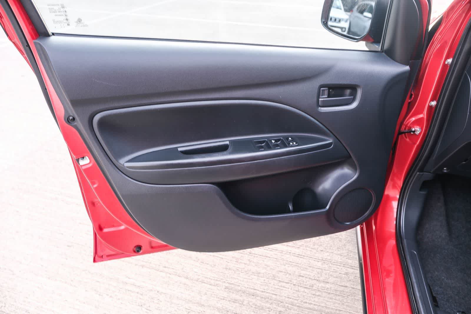 Used 2024 Mitsubishi Mirage ES FWD image 23