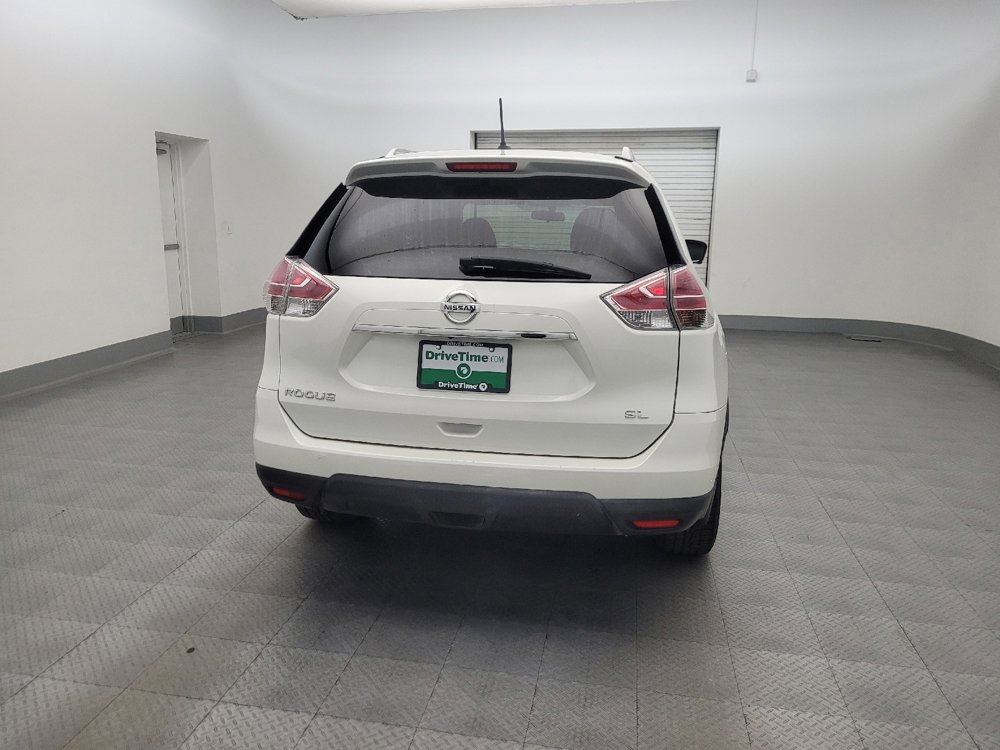 Used 2015 Nissan Rogue SL FWD image 7