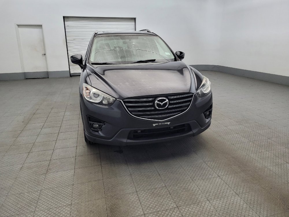 Used 2016 MAZDA CX-5 Touring w/ Bose/Moonroof Package image 14