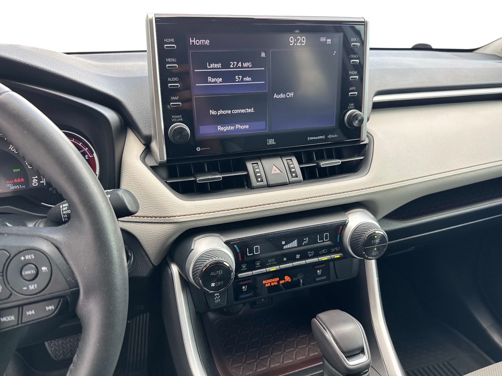 Used 2022 Toyota RAV4 Limited w/ Limited Grade Weather Package FWD image 26