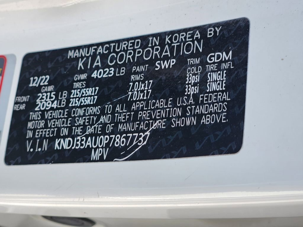 Used 2023 Kia Soul EX FWD image 33