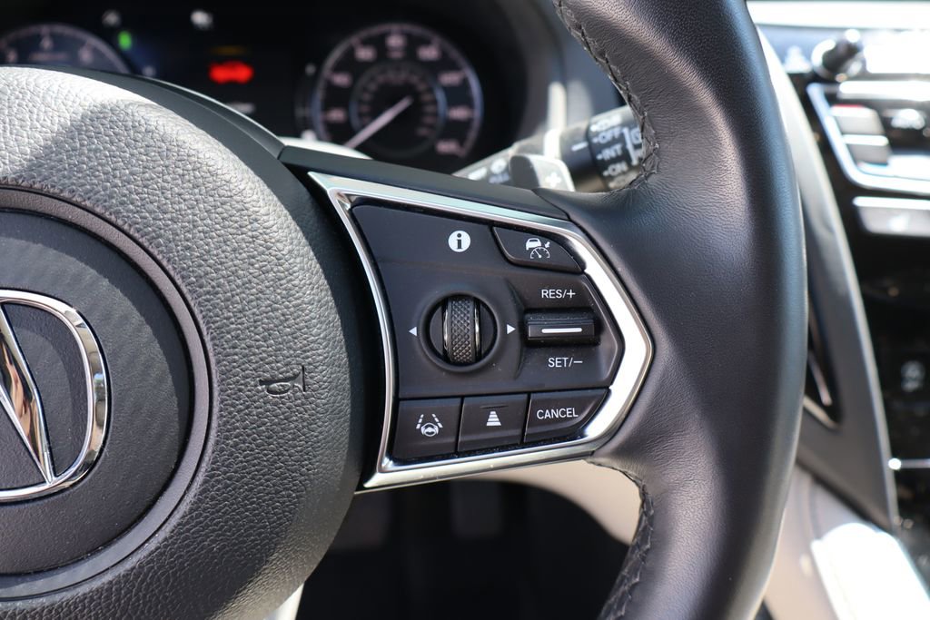 Used 2025 Acura RDX SH-AWD w/ Technology Package image 16