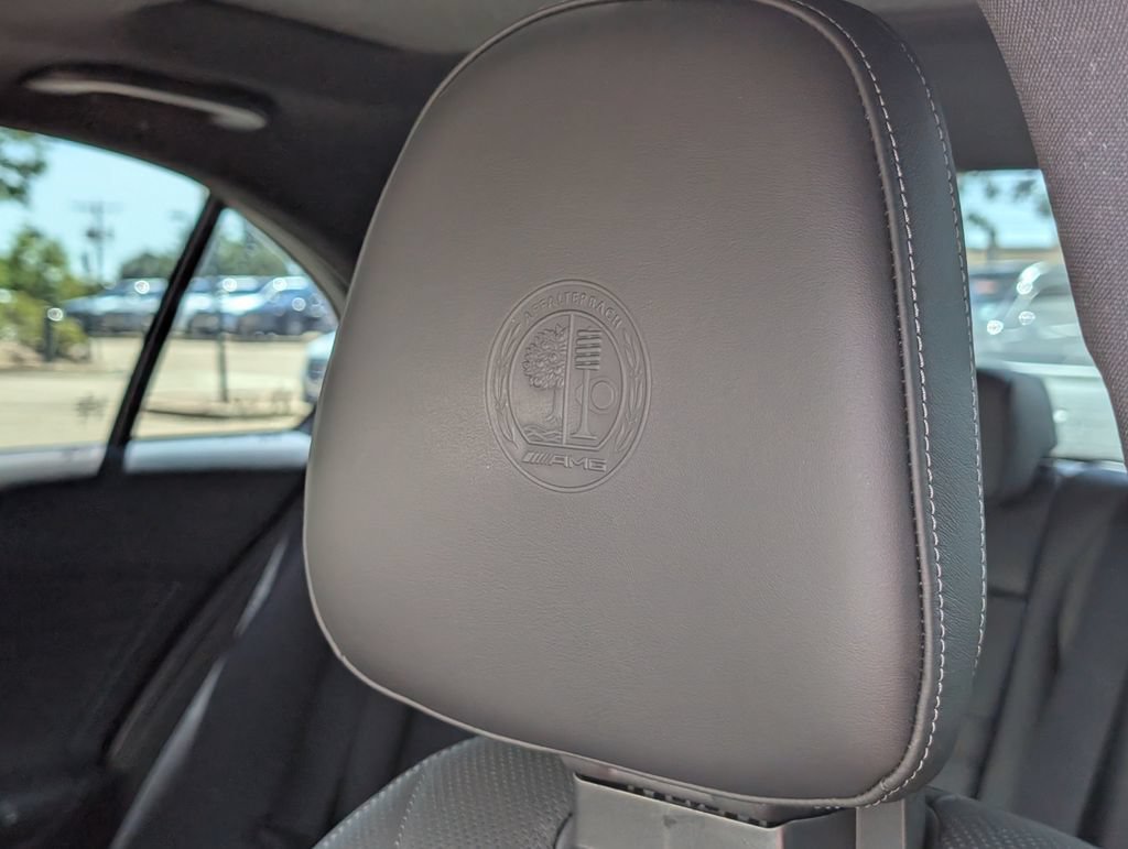 Used 2026 Mercedes-Benz C 36 AMG S image 12