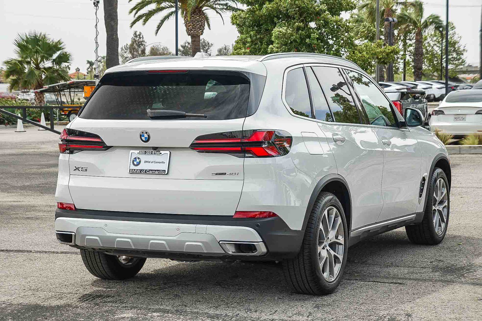 Certified 2026 BMW X5 sDrive40i w/ Premium Package image 6