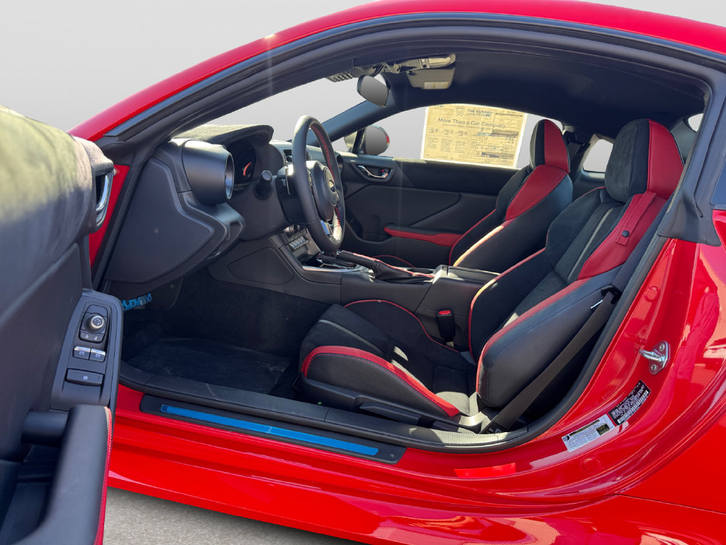 New 2027 Subaru BRZ Limited RWD image 10