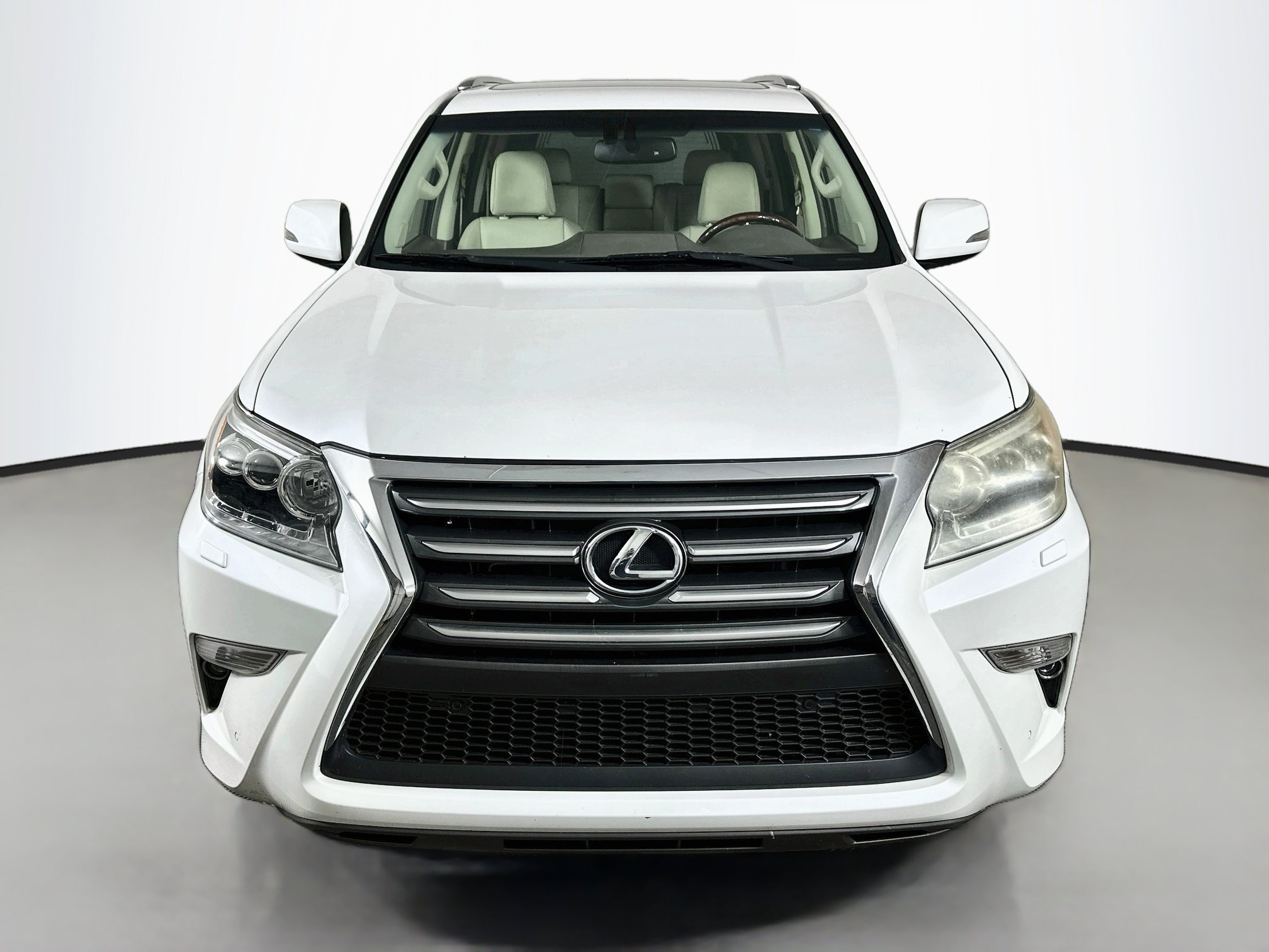 Used 2017 Lexus GX 460 Premium w/ Premium Package AWD/4WD image 2