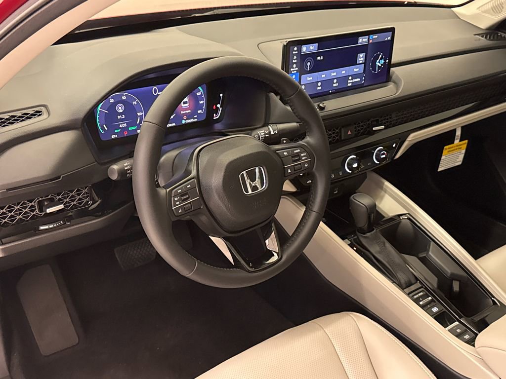 New 2026 Honda Accord EX-L image 20
