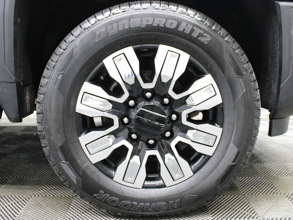 Used 2025 GMC Sierra 3500 Denali w/ Denali Reserve Package AWD/4WD image 10