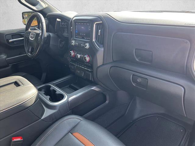 Used 2021 GMC Sierra 1500 AT4 image 23