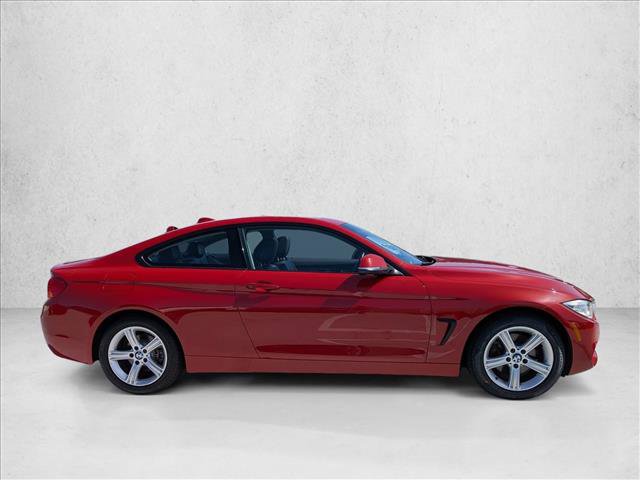 Used 2014 BMW 428i xDrive Coupe AWD/4WD image 4
