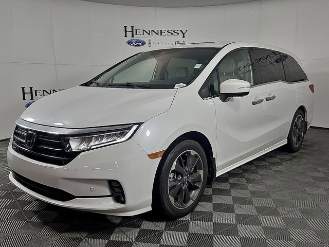 Used 2024 Honda Odyssey Elite image 2