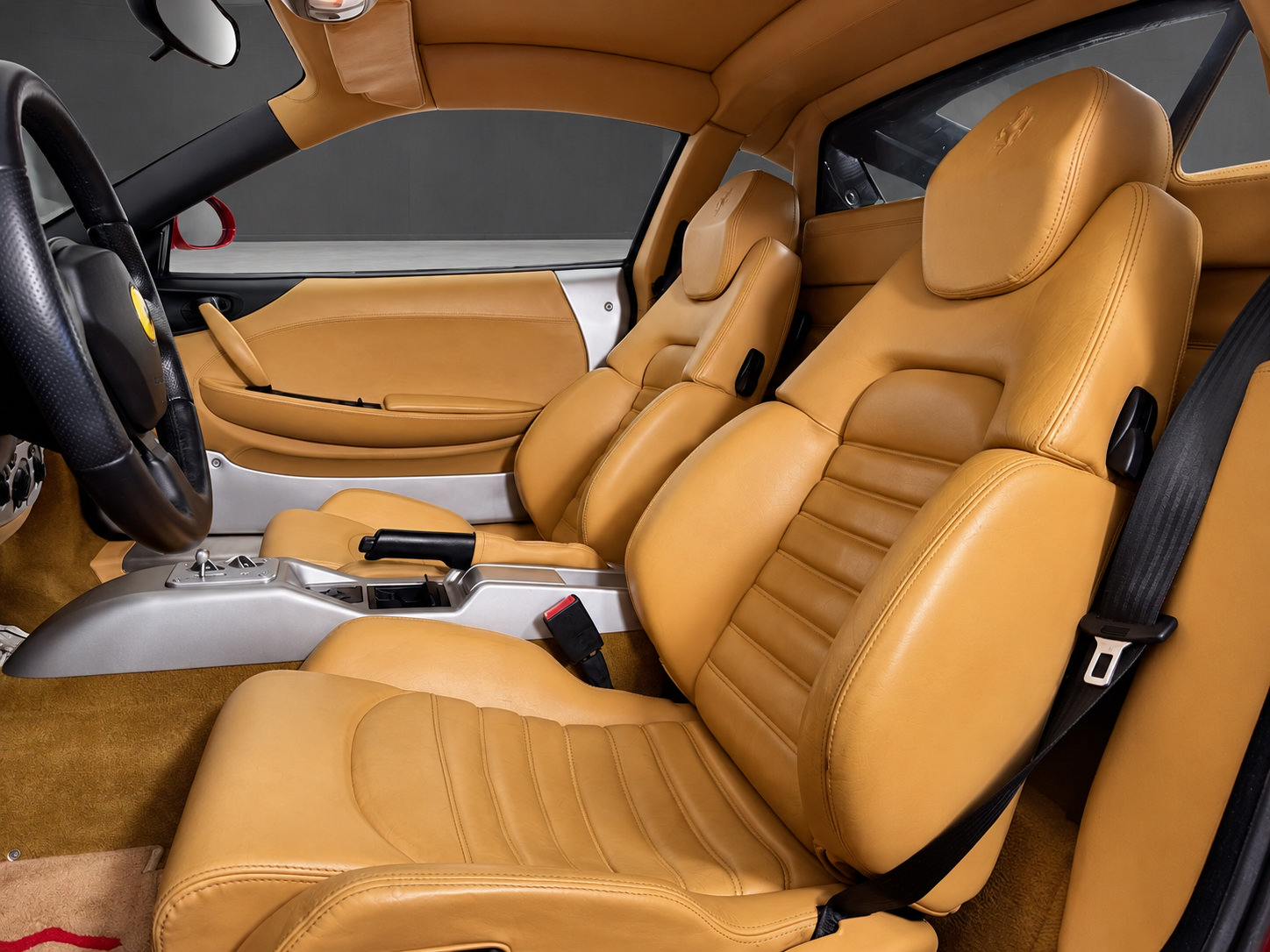 Used 2003 Ferrari 360 Modena RWD image 8