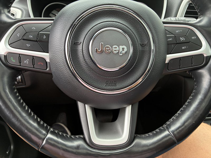Used 2020 Jeep Compass High Altitude AWD/4WD image 9
