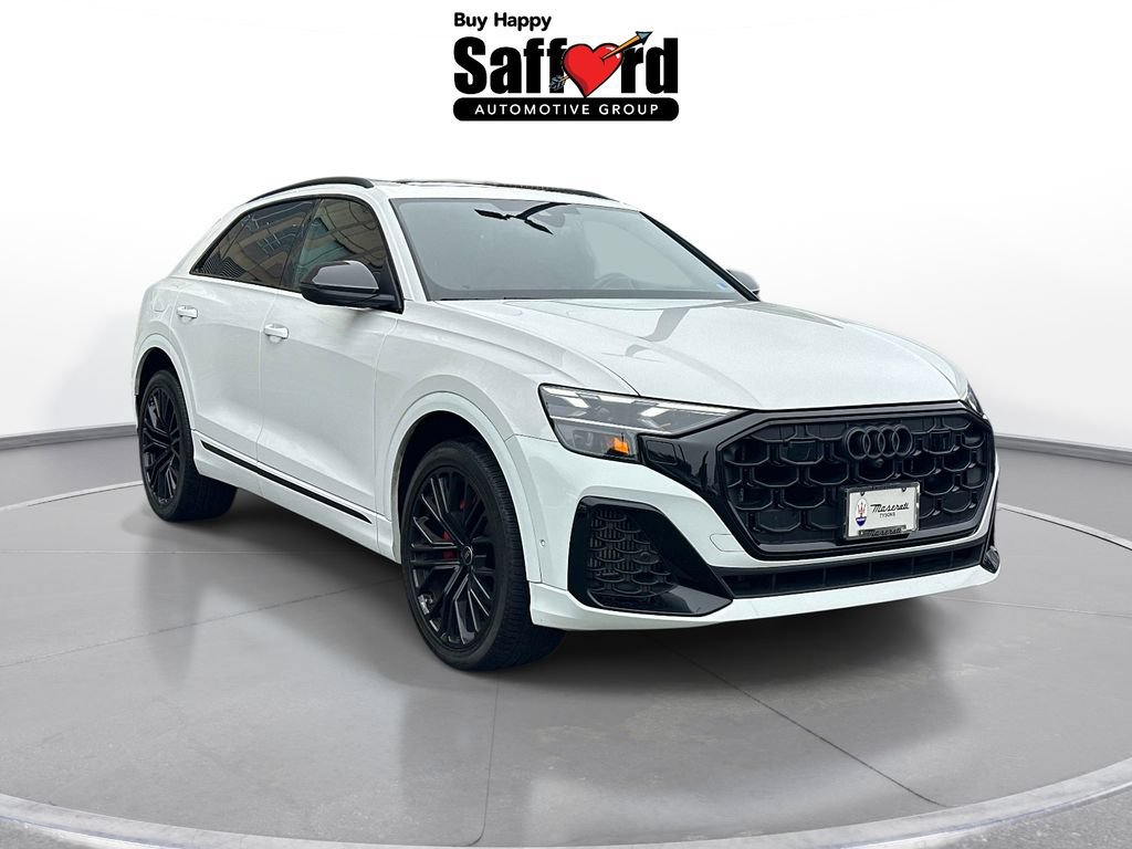 Used 2024 Audi SQ8 Prestige AWD/4WD image 10