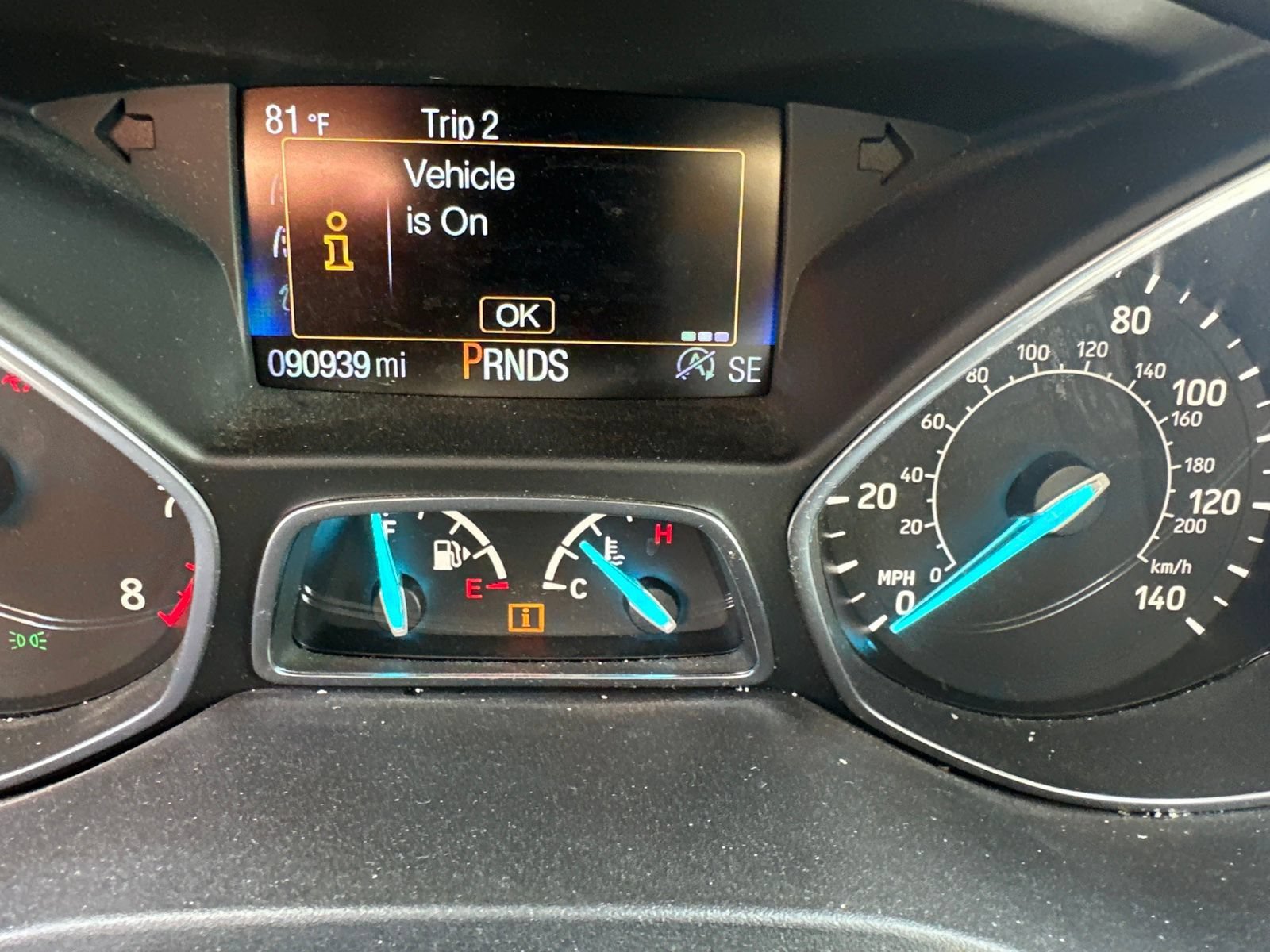 Used 2019 Ford Escape SE FWD image 6