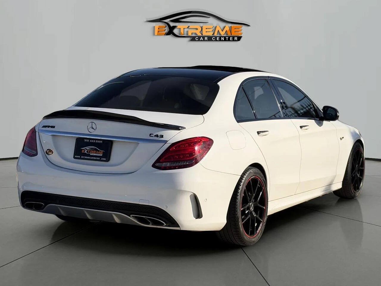 Used 2016 Mercedes-Benz C 450 AMG image 6