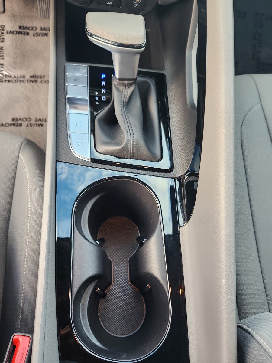 Certified 2025 Hyundai Elantra Blue image 27