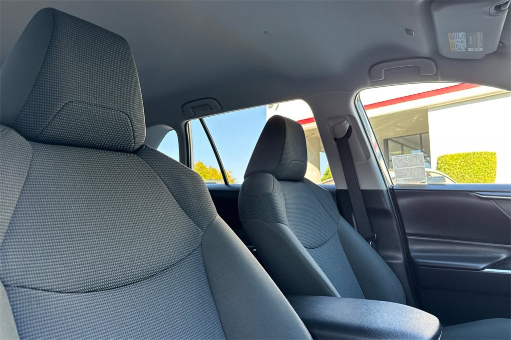 Certified 2024 Toyota RAV4 LE image 15