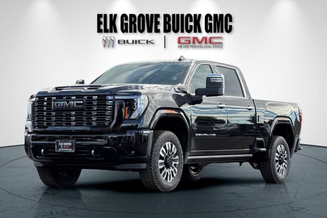 New 2026 GMC Sierra 2500 AT4 w/ AT4 Premium Plus Package AWD/4WD image 8