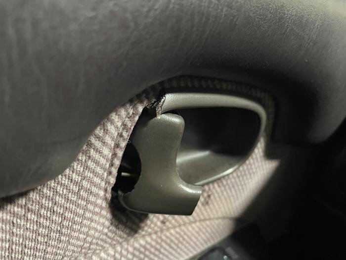 Used 1995 Toyota Corolla DX FWD image 39