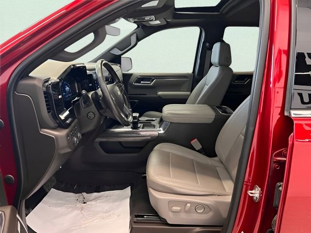 Certified 2023 Chevrolet Silverado 1500 LTZ w/ LTZ Premium Package image 19