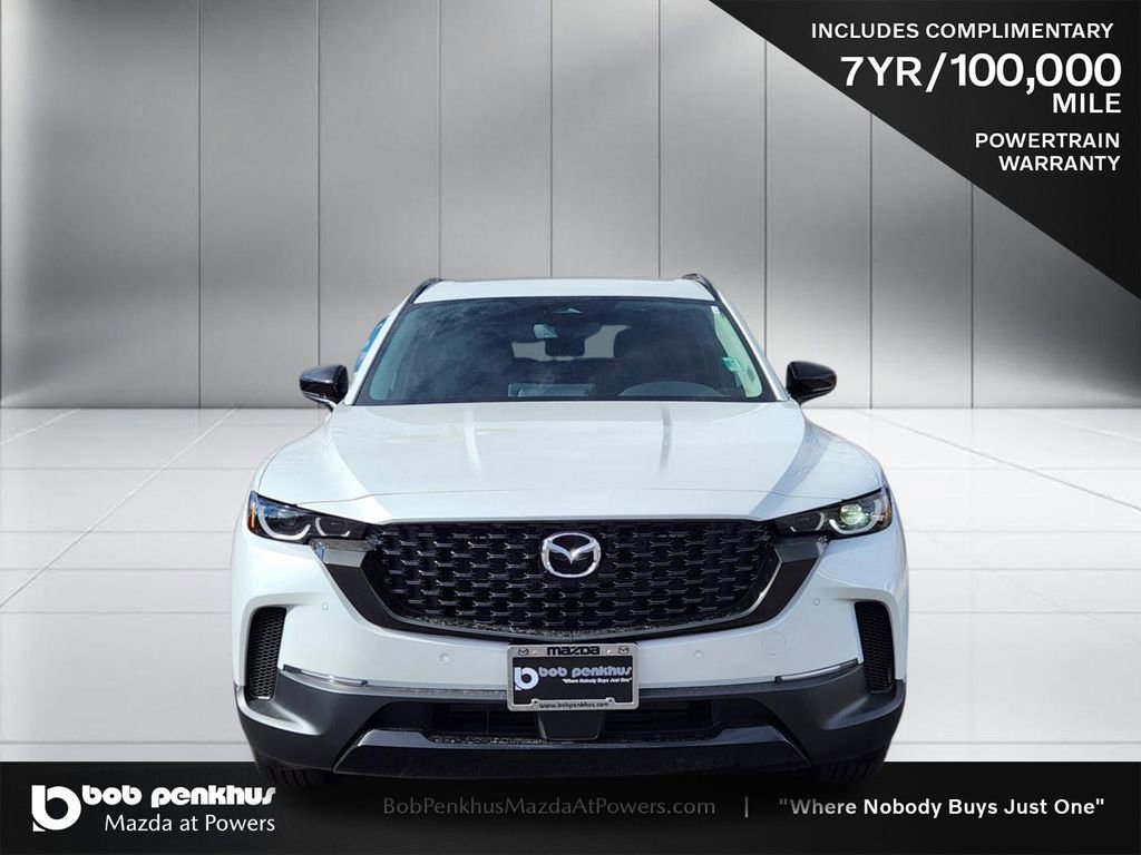 New 2026 MAZDA CX-50 AWD 2.5 Hybrid w/ Cargo Package image 22