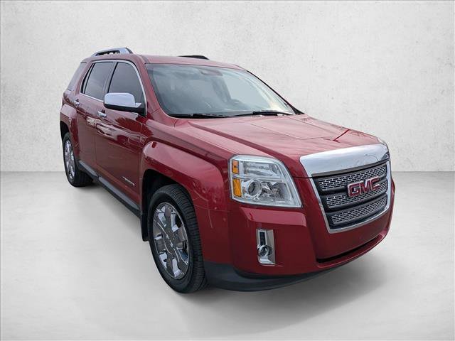 Used 2015 GMC Terrain SLT image 3