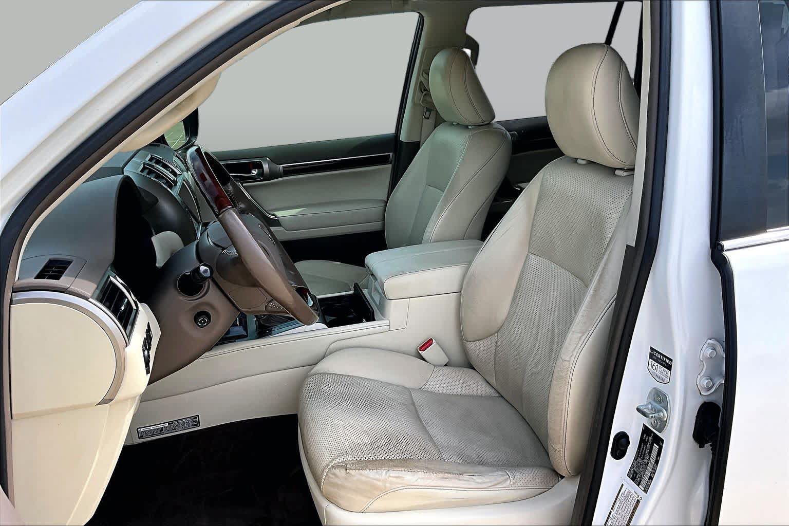 Used 2018 Lexus GX 460 Luxury w/ Preferred Accessory Package AWD/4WD image 8