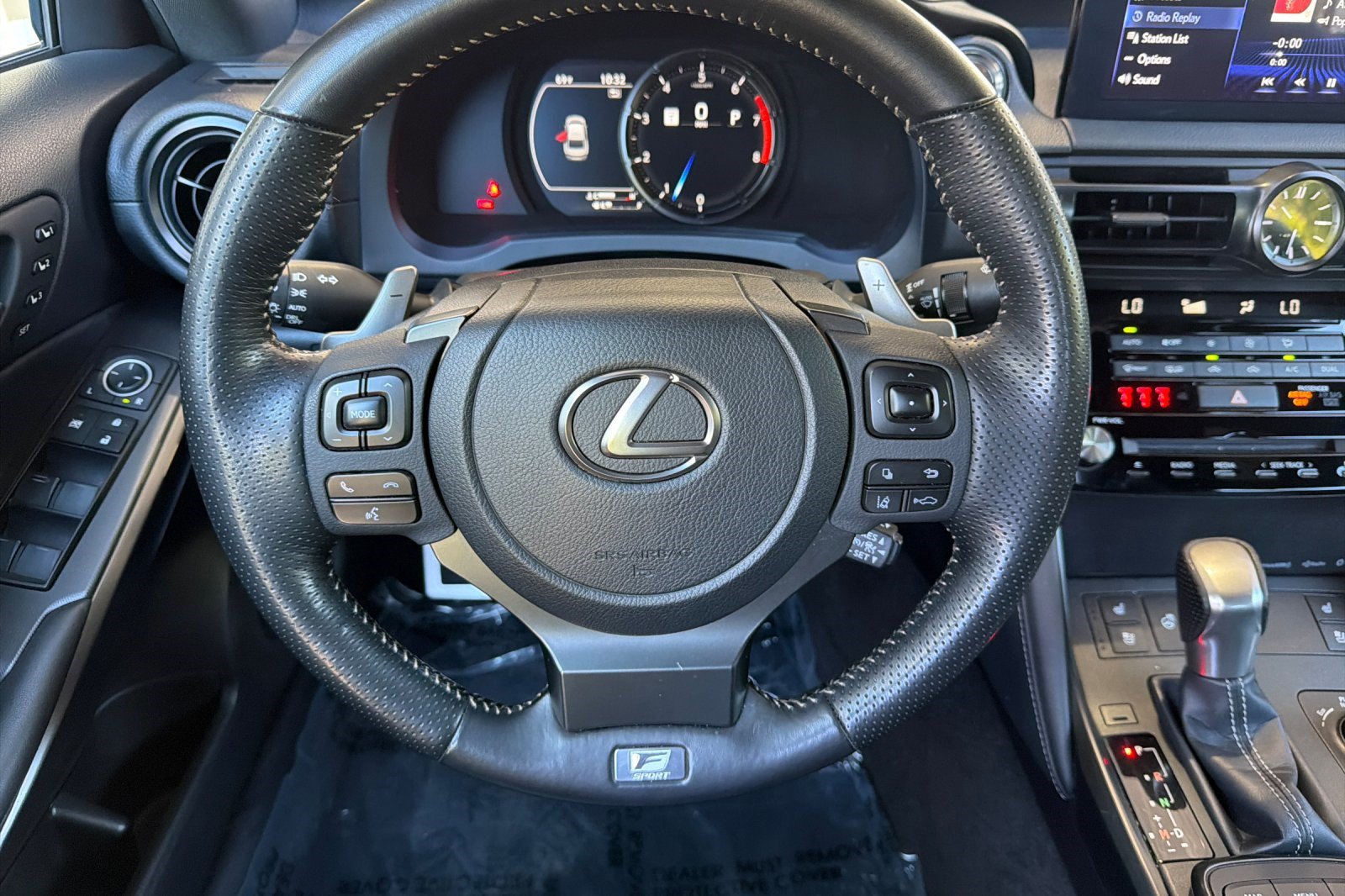 Certified 2023 Lexus IS 350 F Sport w/ Navigation Package RWD image 18