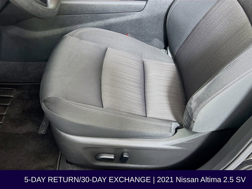 Used 2021 Nissan Altima 2.5 SV AWD/4WD image 23