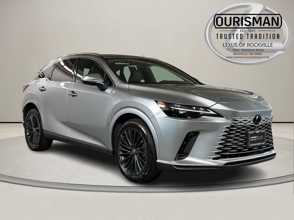 Certified 2025 Lexus RX 350 Premium w/ Convenience Package AWD/4WD image 1
