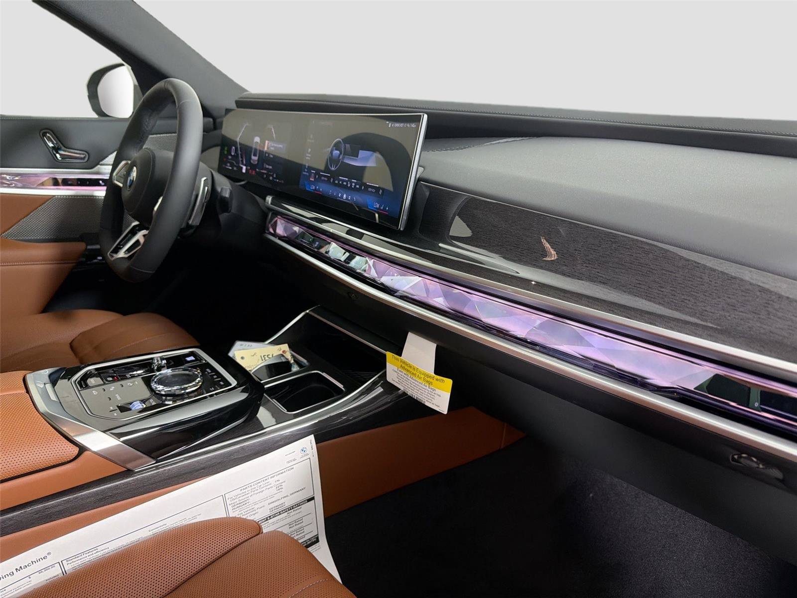 New 2026 BMW 740i w/ Premium Package RWD image 26