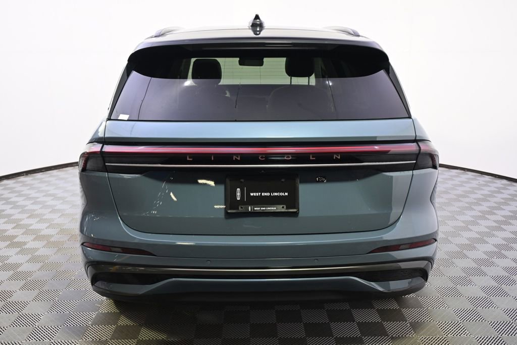 New 2026 Lincoln Nautilus Black Label w/ Jet Appearance Package image 5