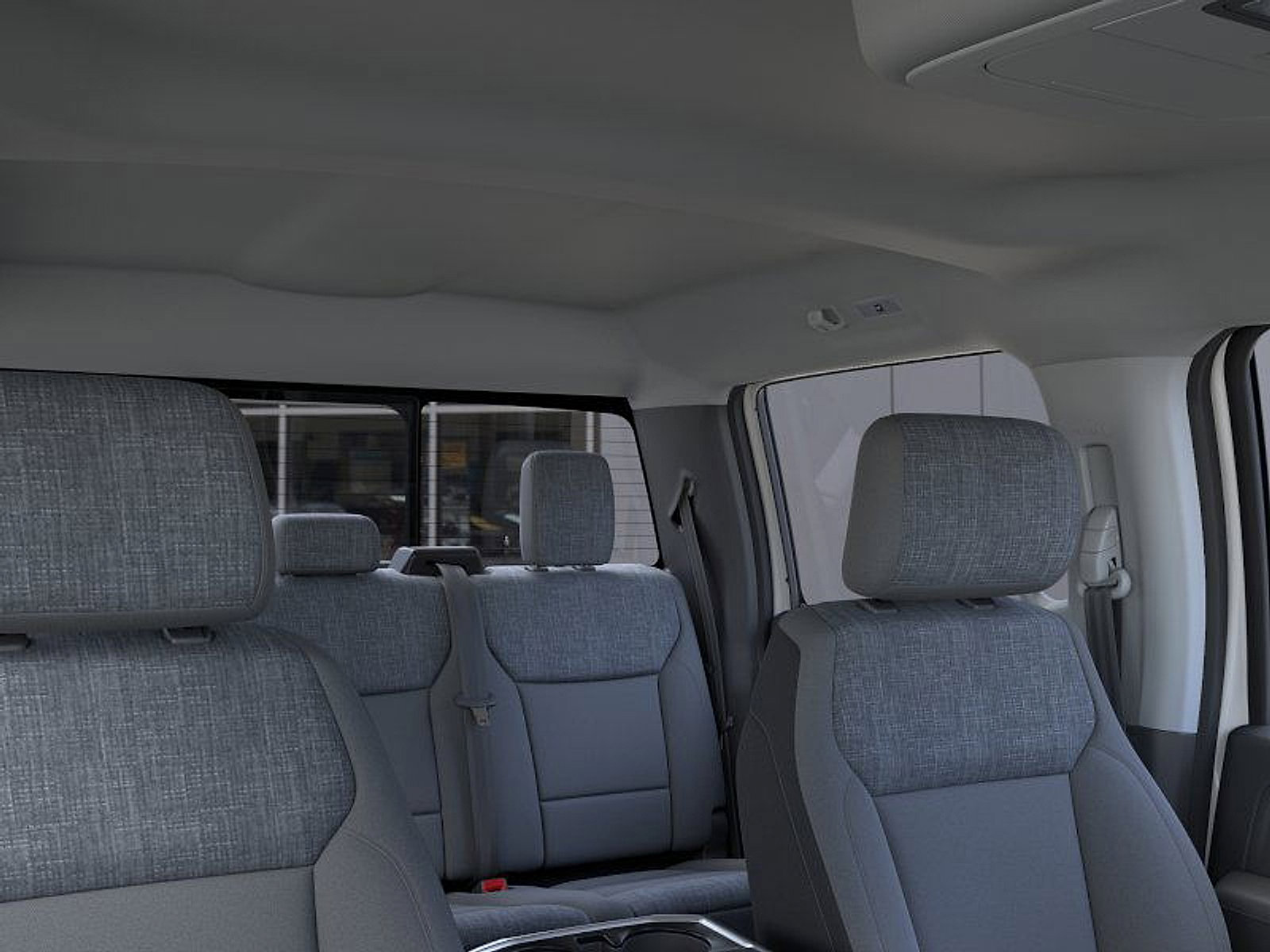 New 2025 Ford F150 XLT w/ Equipment Group 302A MID image 22