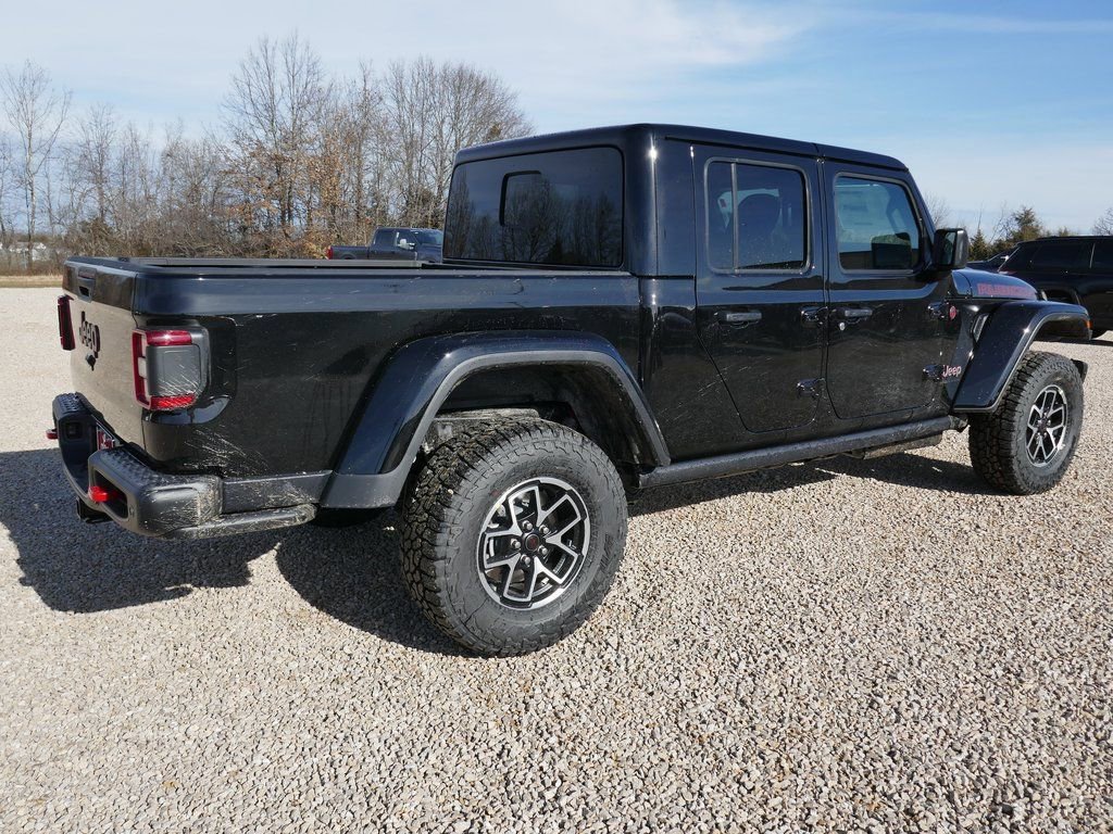 New 2026 Jeep Gladiator Rubicon image 5