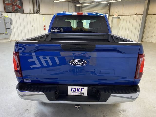 Used 2025 Ford F150 XLT image 7