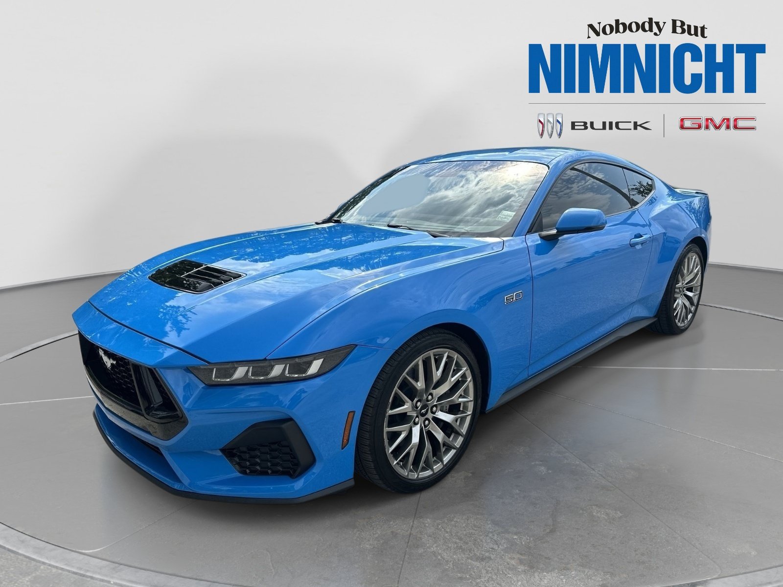 Used 2024 Ford Mustang GT Premium RWD image 1
