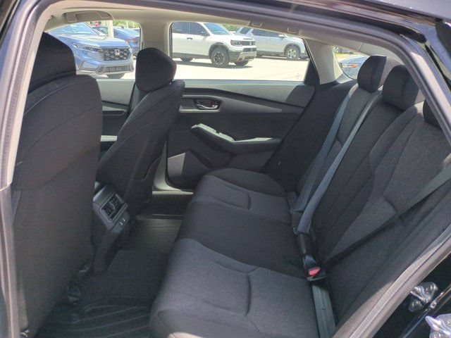 New 2026 Honda Accord SE image 12