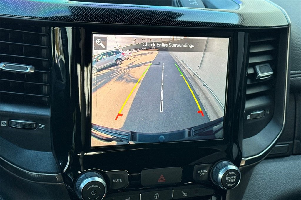 Used 2021 RAM 1500 Rebel w/ Rebel Level 1 Equipment Group image 23