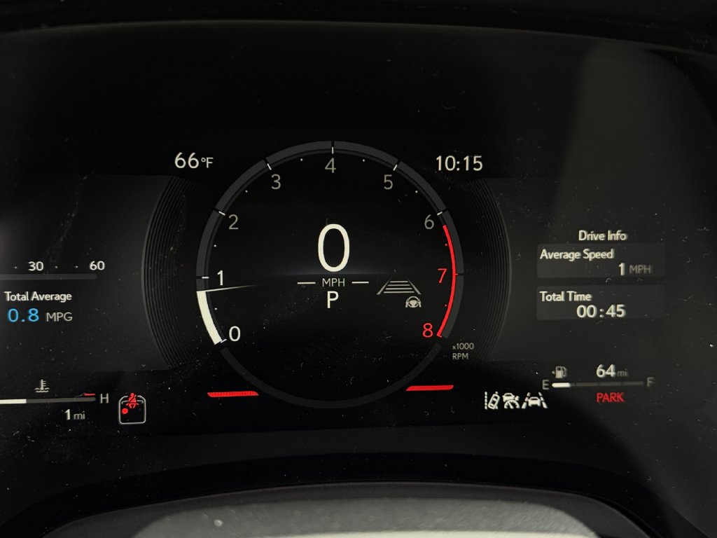 New 2026 Lexus RX 350 AWD image 22