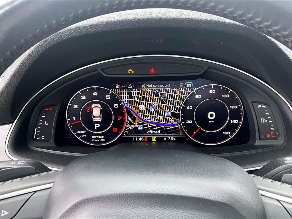 Used 2018 Audi Q7 3.0T Prestige w/ Prestige Package image 17