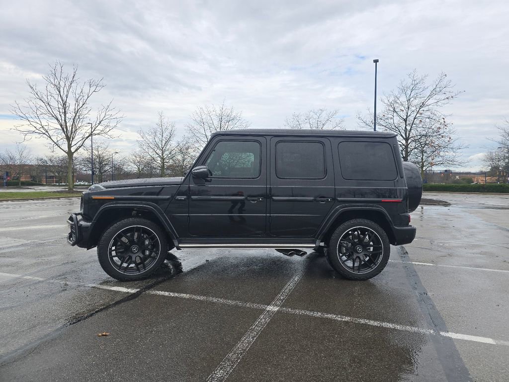 Used 2024 Mercedes-Benz G 63 AMG 4MATIC image 14