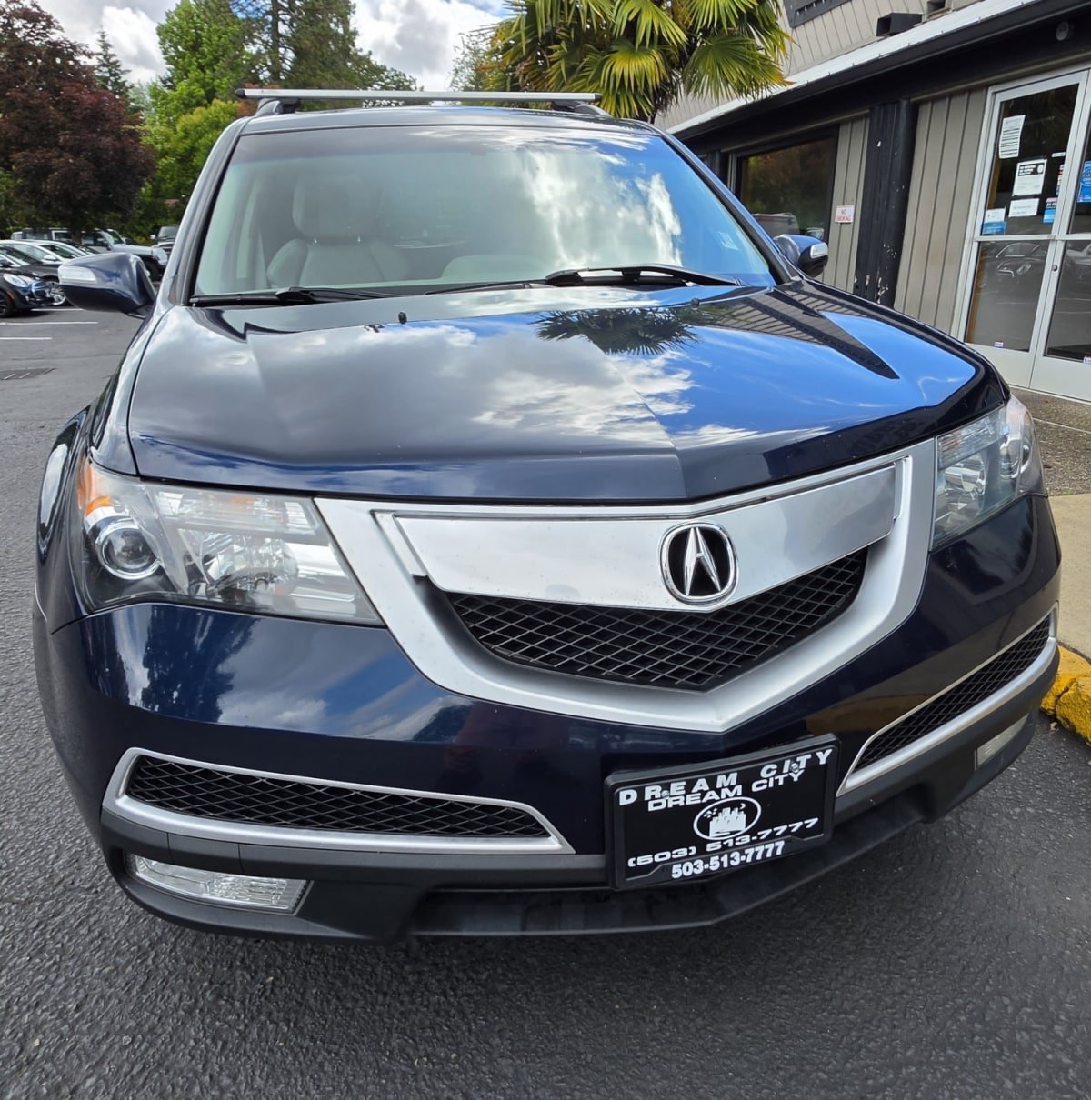 Used 2013 Acura MDX w/ Technology Package AWD/4WD image 11