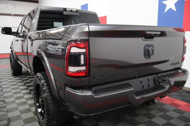 Used 2019 RAM 2500 Laramie w/ Night Edition AWD/4WD image 11