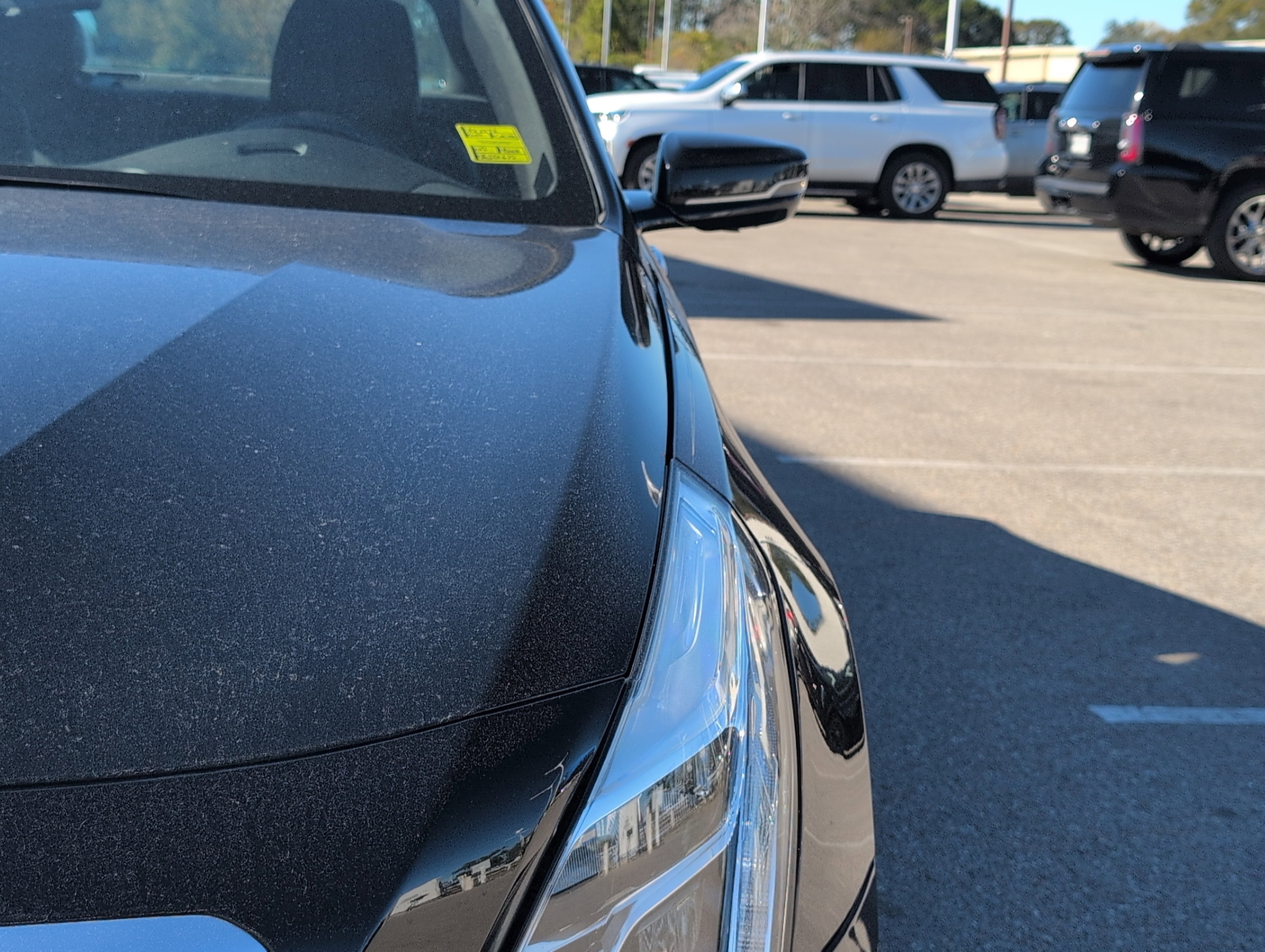 Used 2018 Cadillac CT6 Luxury image 12