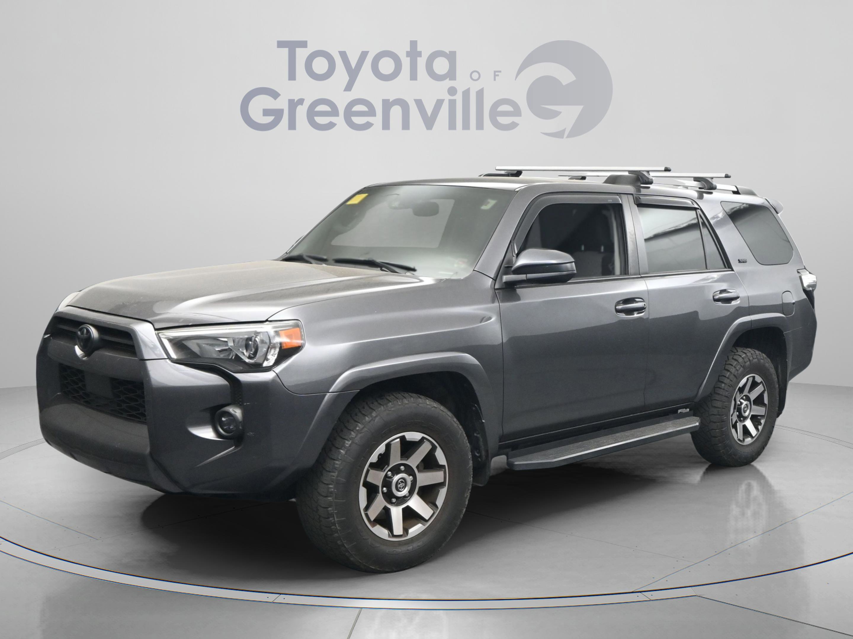 Used 2021 Toyota 4Runner SR5 image 1