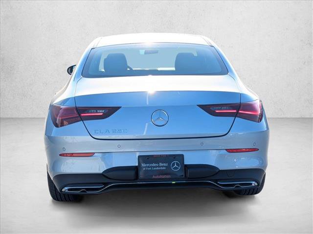 New 2026 Mercedes-Benz CLA 250 image 7