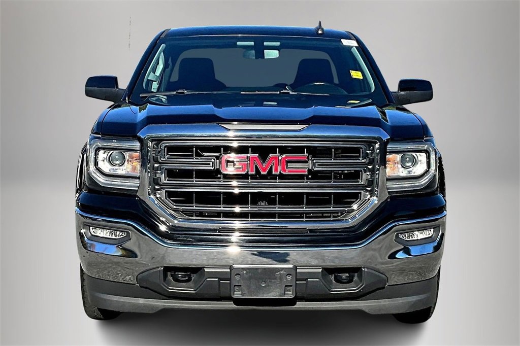 Certified 2018 GMC Sierra 1500 SLE w/ SLE Value Package image 4